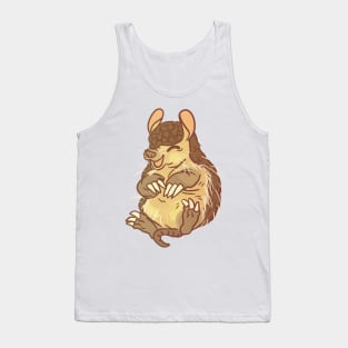 Screaming hairy armadillo solo 03 Tank Top